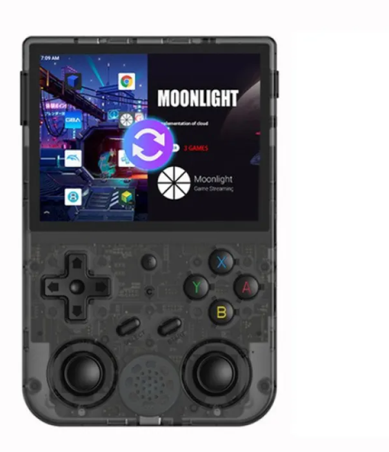 Stylish And Portable Retro Game Machine Toy