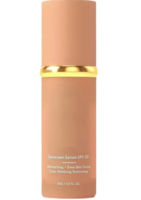 4-in-1 Bionic Temperature Change Liquid Foundation